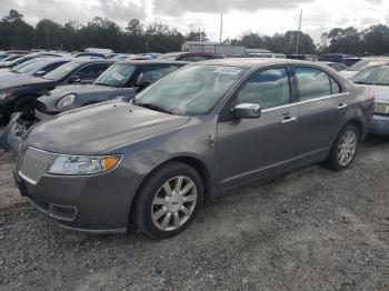  Salvage Lincoln MKZ