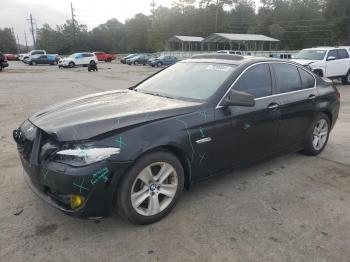  Salvage BMW 5 Series