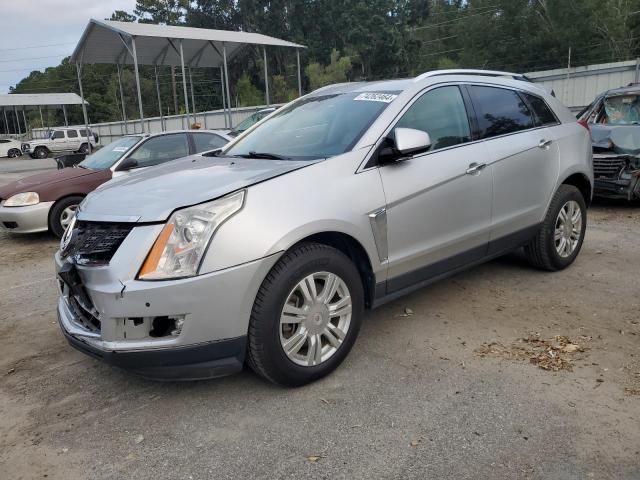  Salvage Cadillac SRX