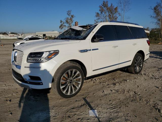  Salvage Lincoln Navigator