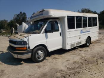  Salvage Chevrolet Express