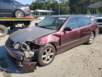  Salvage Lexus Gs