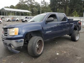  Salvage GMC Sierra