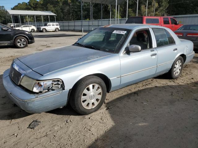  Salvage Mercury Grmarquis