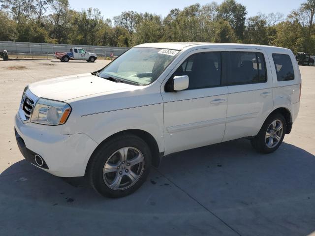  Salvage Honda Pilot