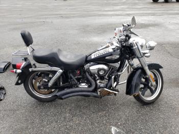  Salvage Harley-Davidson Fl