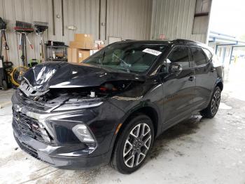  Salvage Chevrolet Blazer