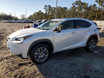  Salvage Lexus NX