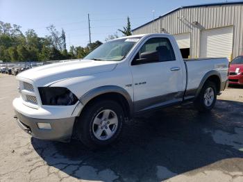  Salvage Dodge Ram 1500