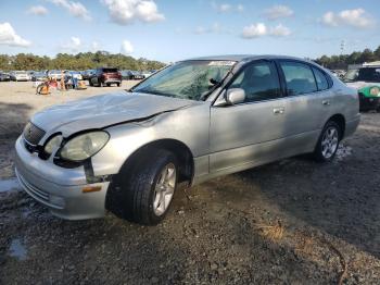  Salvage Lexus Gs