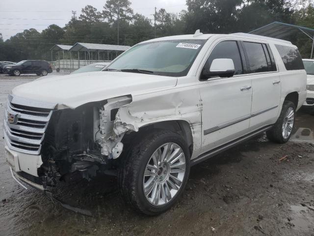  Salvage Cadillac Escalade