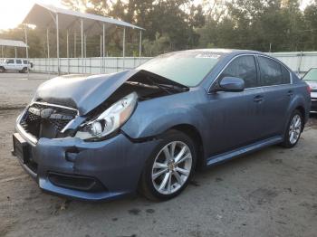  Salvage Subaru Legacy