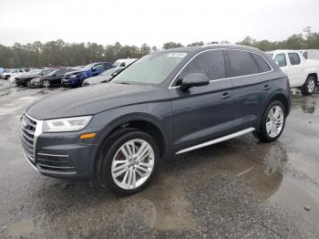  Salvage Audi Q5