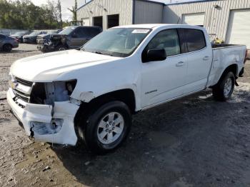  Salvage Chevrolet Colorado