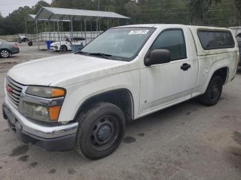  Salvage GMC Canyon