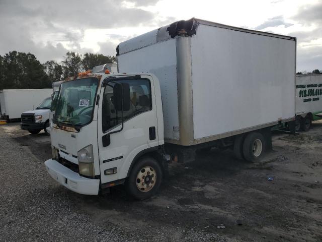  Salvage Isuzu Npr