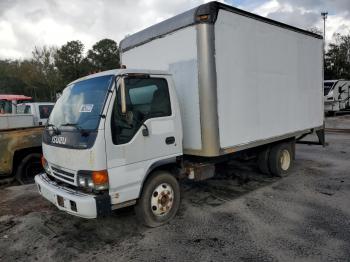  Salvage Isuzu Npr