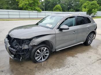  Salvage Audi Q5