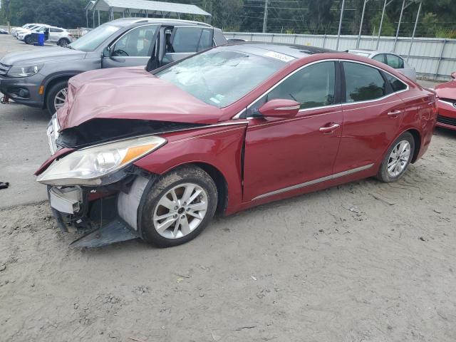  Salvage Hyundai Azera