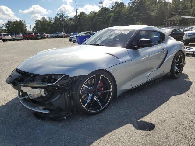  Salvage Toyota Supra