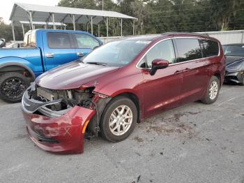  Salvage Chrysler Minivan