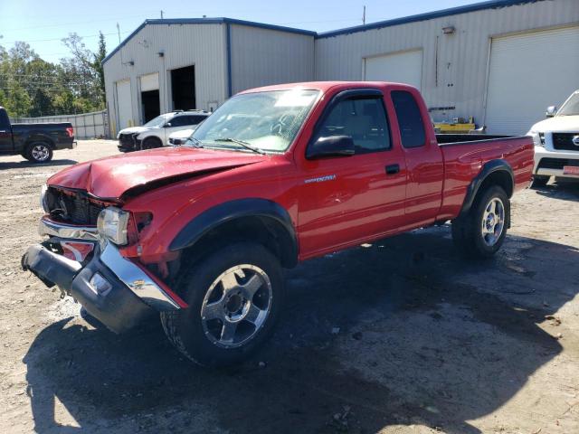  Salvage Toyota Tacoma