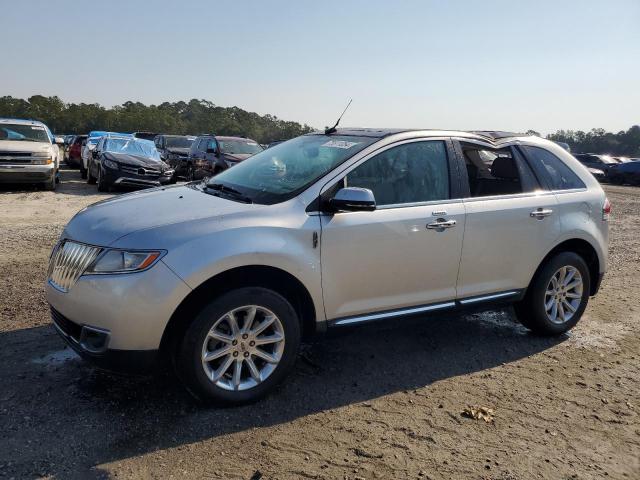  Salvage Lincoln MKX