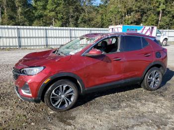  Salvage Buick Encore