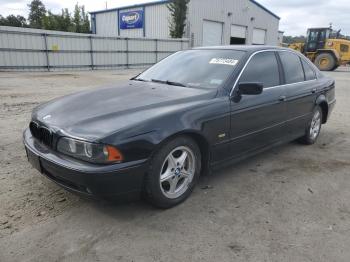  Salvage BMW 5 Series