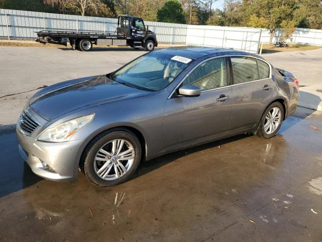  Salvage INFINITI G37