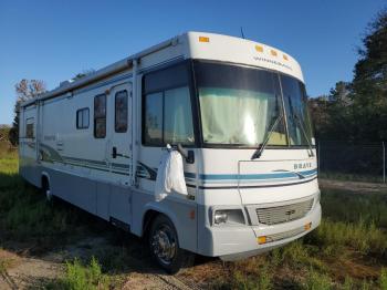  Salvage Workhorse Custom Cha Motorhome