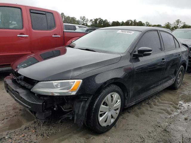  Salvage Volkswagen Jetta