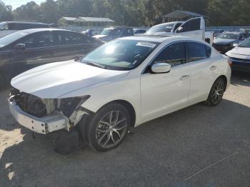  Salvage Acura ILX