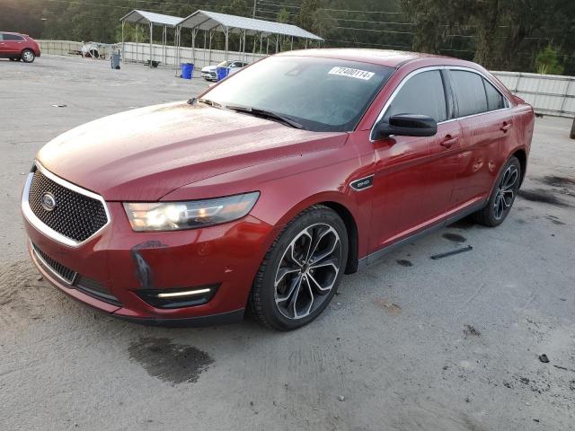  Salvage Ford Taurus