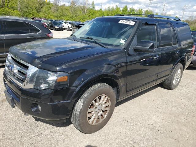  Salvage Ford Expedition