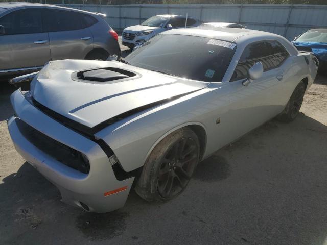  Salvage Dodge Challenger