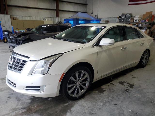  Salvage Cadillac XTS