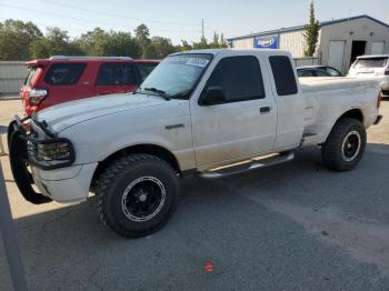  Salvage Ford Ranger