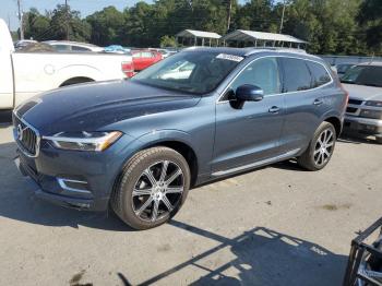  Salvage Volvo XC60