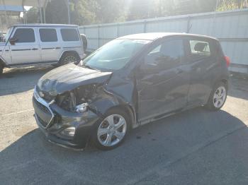  Salvage Chevrolet Spark