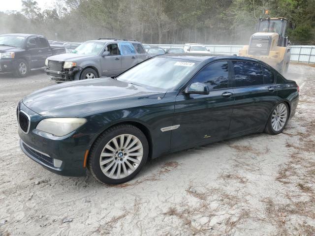  Salvage BMW 7 Series