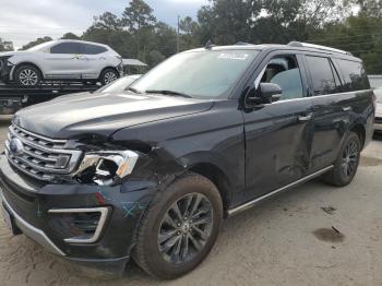  Salvage Ford Expedition