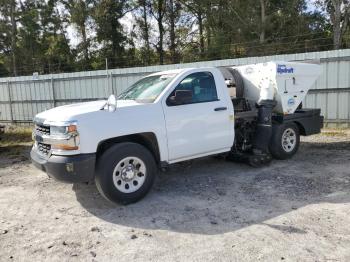  Salvage Chevrolet Silverado