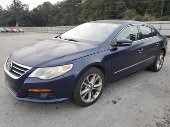  Salvage Volkswagen CC