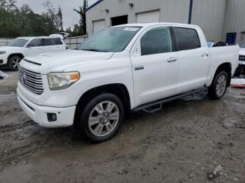  Salvage Toyota Tundra