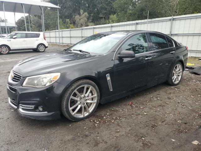  Salvage Chevrolet SS