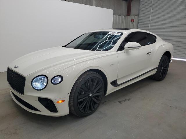  Salvage Bentley Continenta