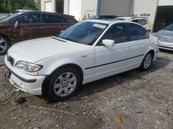  Salvage BMW 3 Series