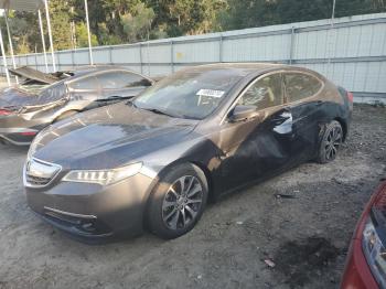  Salvage Acura TLX