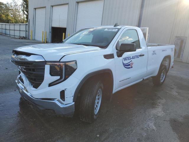  Salvage GMC Sierra